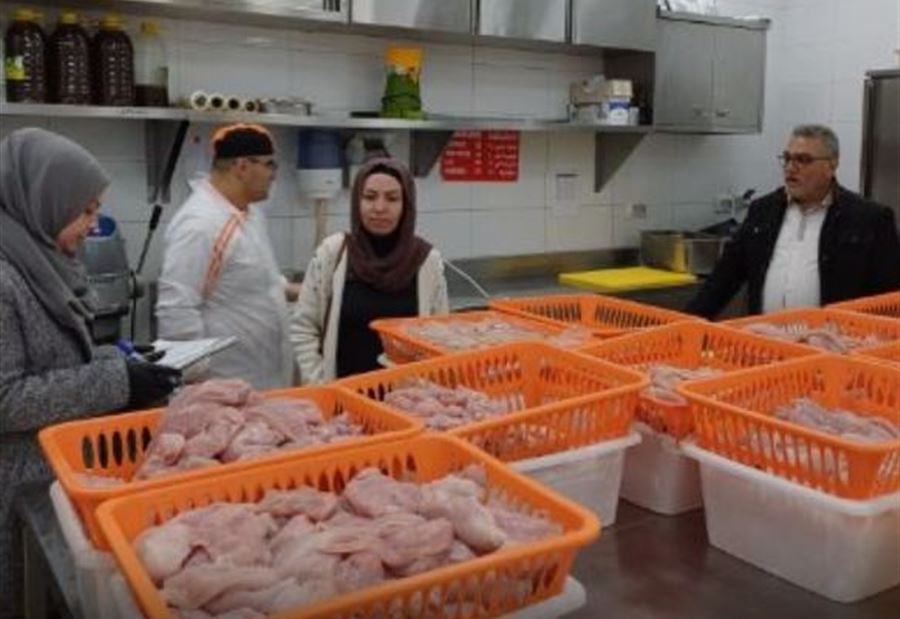 "بسبب مخالفات"... محاضر ضبط جنوباً