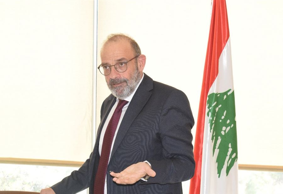 الصراف: الإعلام مدعو لمساعدة الدولة في مكافحة الفساد