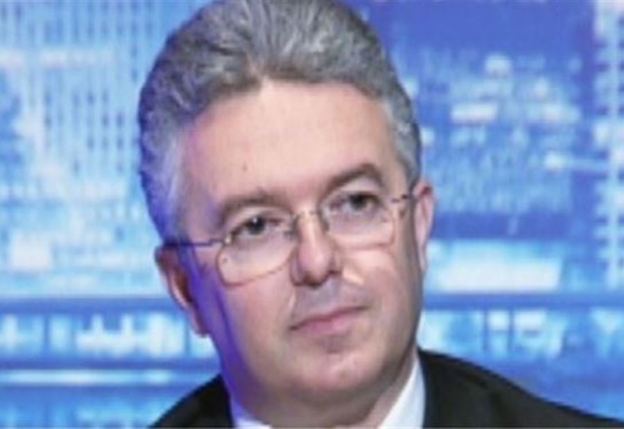 صليبا: نعيش حرب إعلامية ـ إقتصادية صليبا: نعيش حرب إعلامية ـ إقتصادية