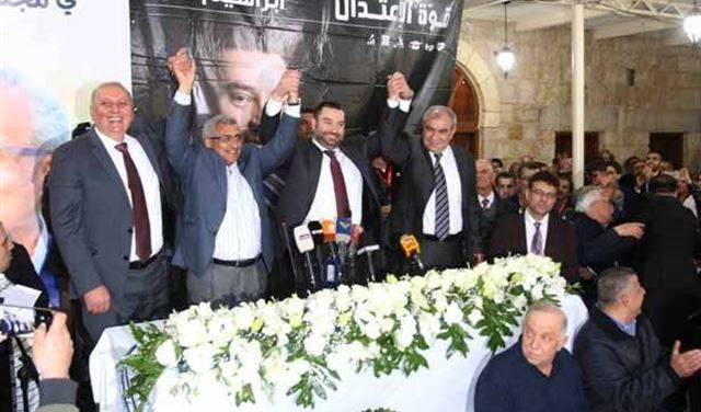 بالأسماء: إعلان لائحة "لكل الناس" في صيدا وجزين
