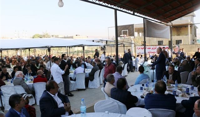 مراد: نتمنى تشكيل الحكومة قبل عيد الاستقلال