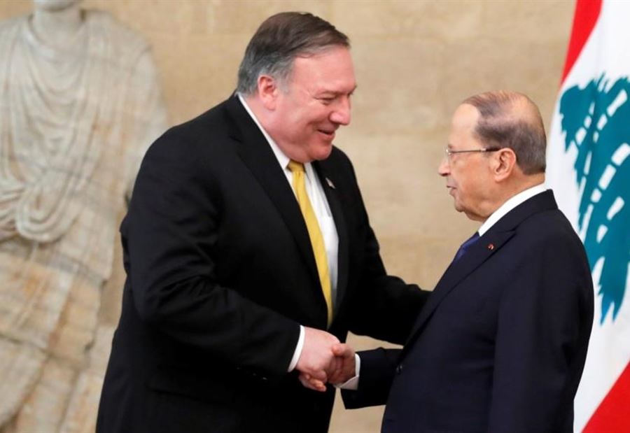 مرحلة أميركية جديدة في التعامل مع حزب الله مرحلة أميركية جديدة في التعامل مع حزب الله