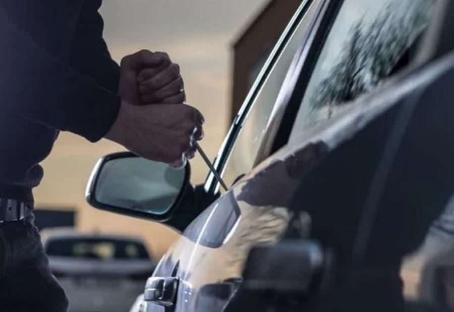 سرقة حوالي 150 سيارة بين جبل لبنان وبيروت!