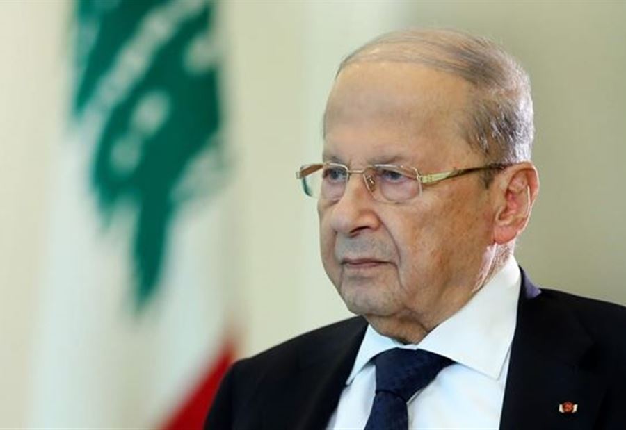 "تداعيات خطيرة"... طلبٌ من عون الى سلامة
