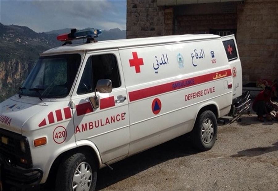 مقتل عامل جراء انقلاب شاحنة في قصرنبا - البقاع
