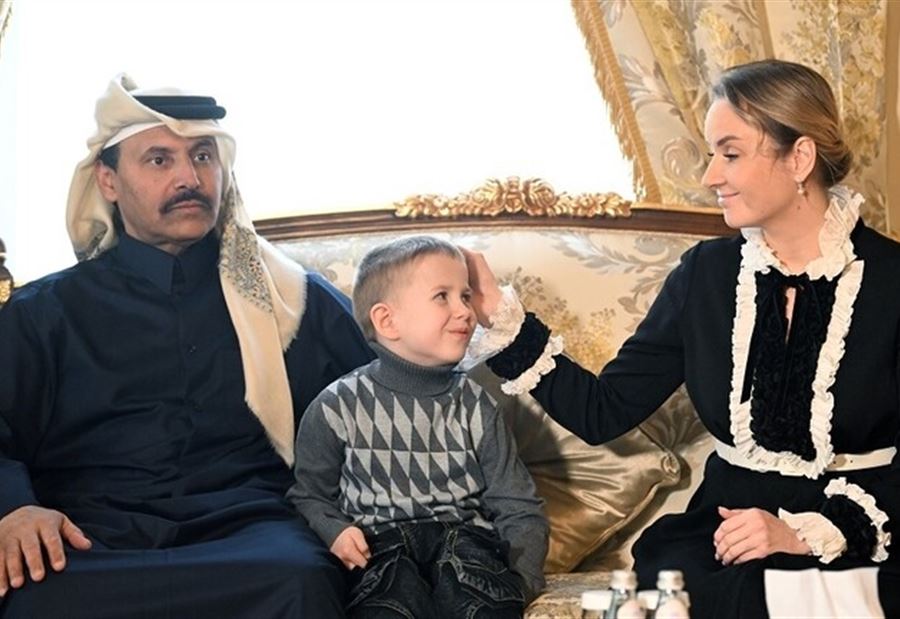 بوساطة قطرية... روسيا تسلم أوكرانيا 6 أطفال