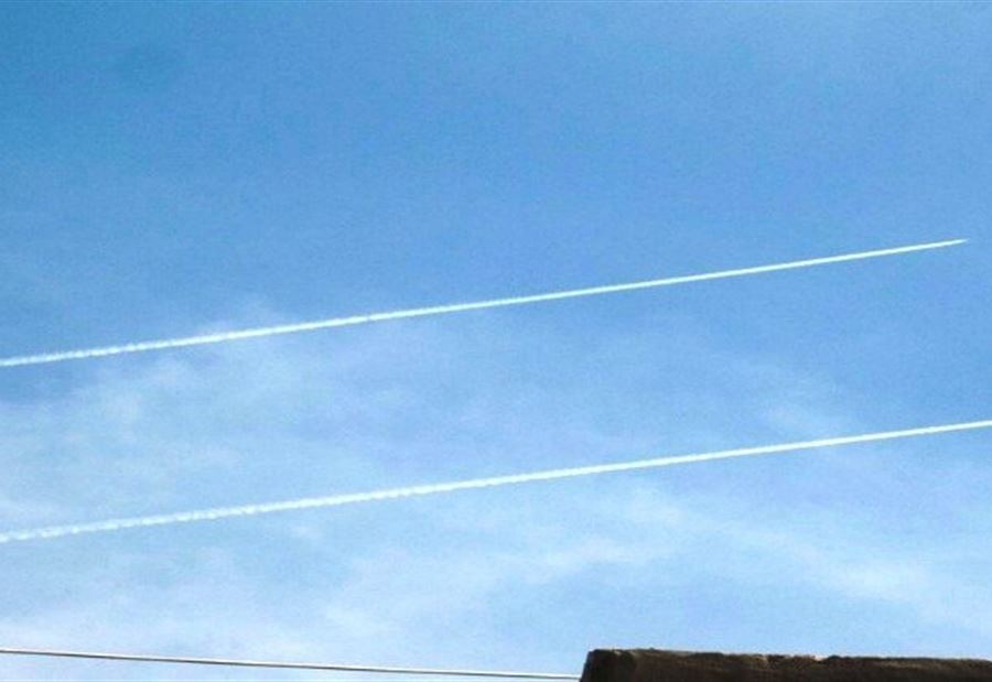 تحليقٌ "مكثّف" للطيران الإسرائيلي في الأجواء اللبنانيّة