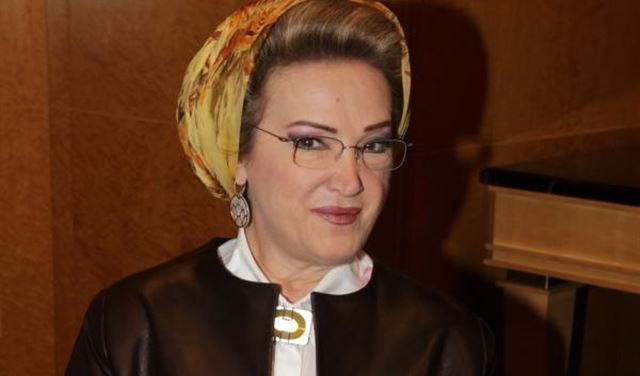 رنده بري: عهدنا العمل بجهد لتحويل الإعاقة إلى طاقة