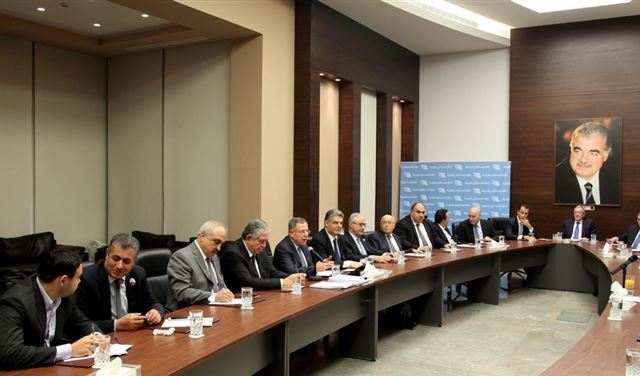 الدنيا "خربانة".. انقسام حاد داخل "المستقبل" الدنيا "خربانة".. انقسام حاد داخل "المستقبل"