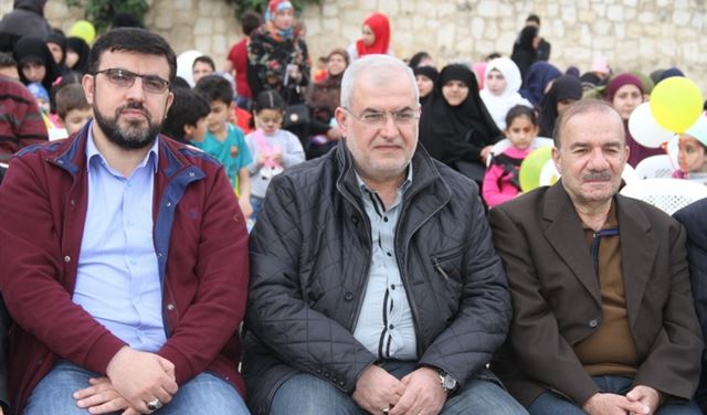 رعد من النبطية: المنافسة في الاستحقاق الانتخابي هو دليل عافية