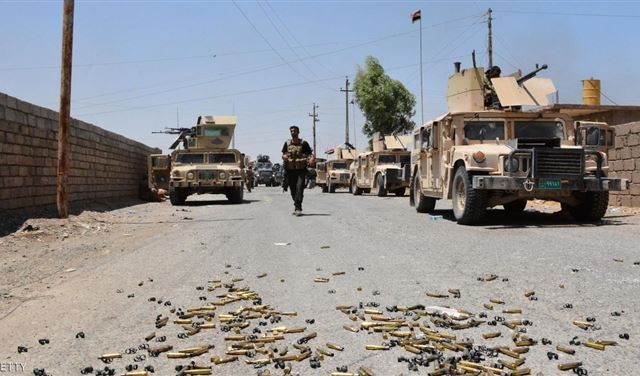 مقتل قيادات من داعش بغارة جوية على الموصل