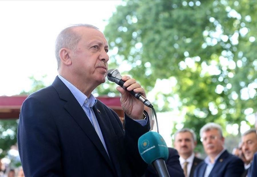 أردوغان: لا أصدق أن وفاة مرسي كانت طبيعية