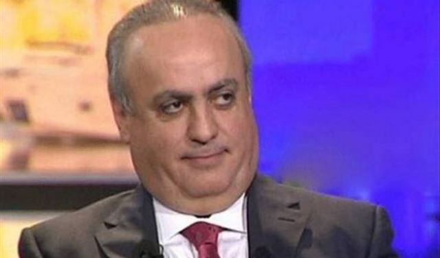 وهاب يشيد بفرع المعلومات ويهنئه!