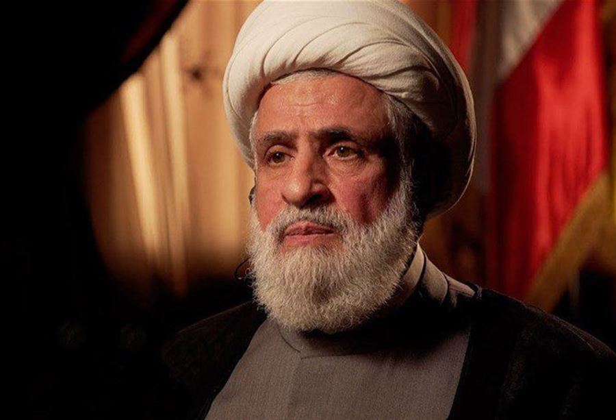 قاسم عن "عملية التجويع" والحرب مع إسرائيل  قاسم عن "عملية التجويع" والحرب مع إسرائيل