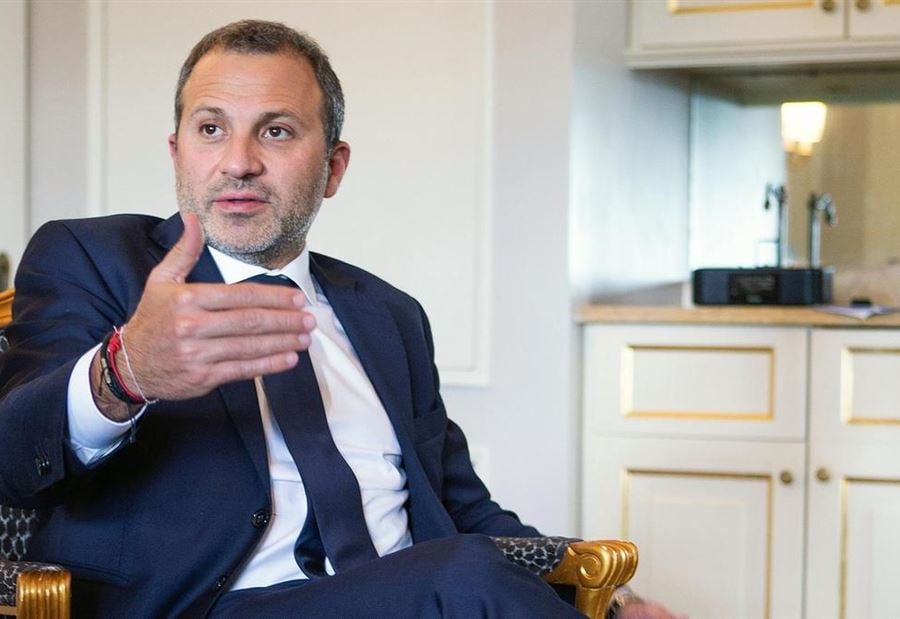 باسيل يشيد بخطوة أردوغان!