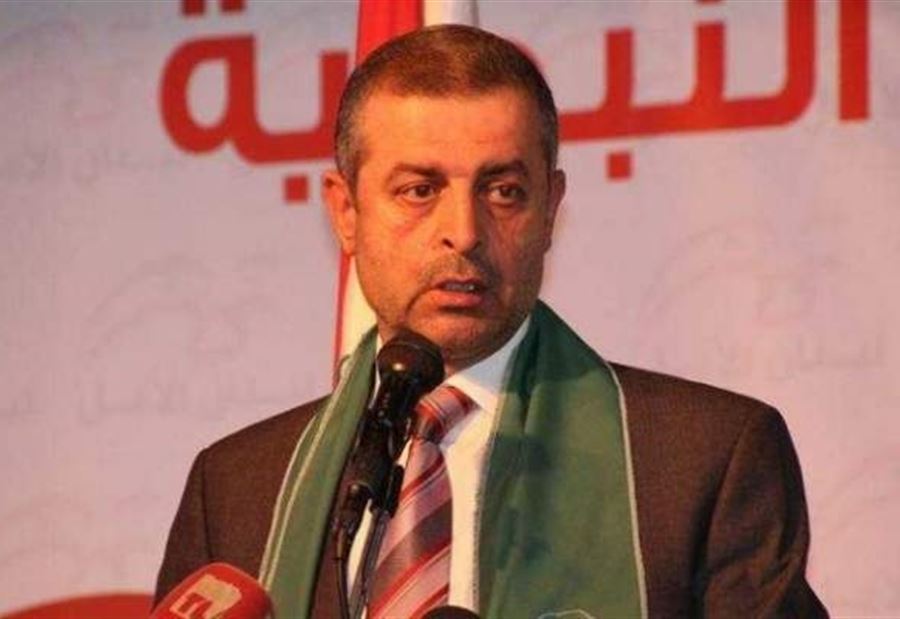 قبيسي: من يطالب ب​إخلاء سبيل​ القذافي هو وزير