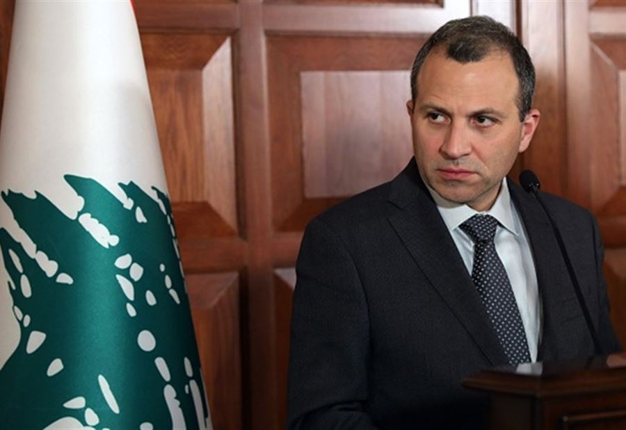 باسيل يتحرك قضائياً "لفضح أكاذيب يعقوبيان"