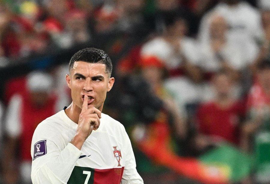 فيديو "غامض" لـ رونالدو يُثير الشكوك حول مستقبله الكروي
