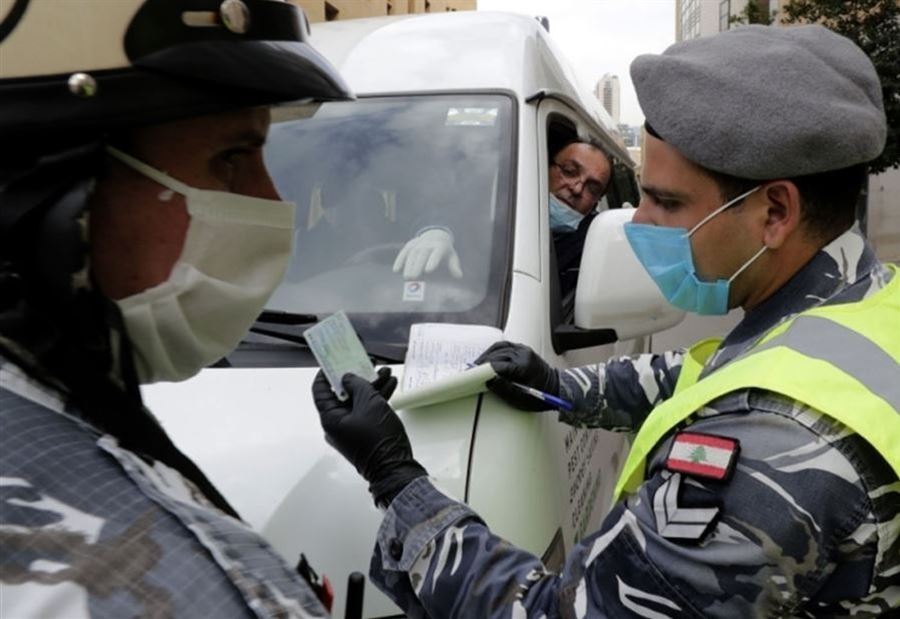 "التعبئة العامّة"... محاضرُ الضبط إلى إرتفاعٍ "التعبئة العامّة"... محاضرُ الضبط إلى إرتفاعٍ