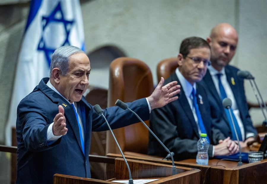 4 قضايا واتهامات... نتنياهو يطالب بتأجيل مثوله أمام المحكمة 4 قضايا واتهامات... نتنياهو يطالب بتأجيل مثوله أمام المحكمة