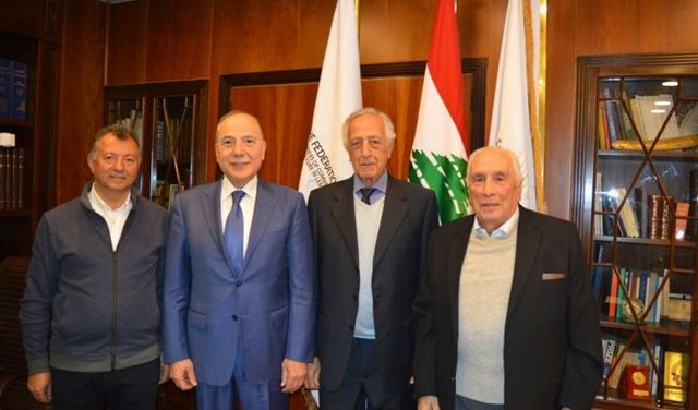 اسكندر من غرفة طرابلس: مرفأ المدينة مرشح لنشاط كبير 