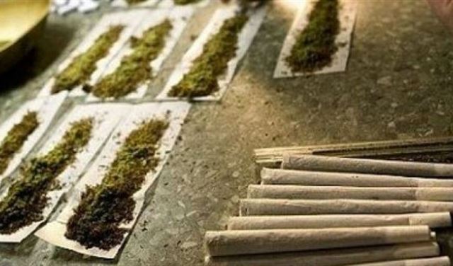 توقيف سوري في حاصبيا لتعاطيه الحشيشة 