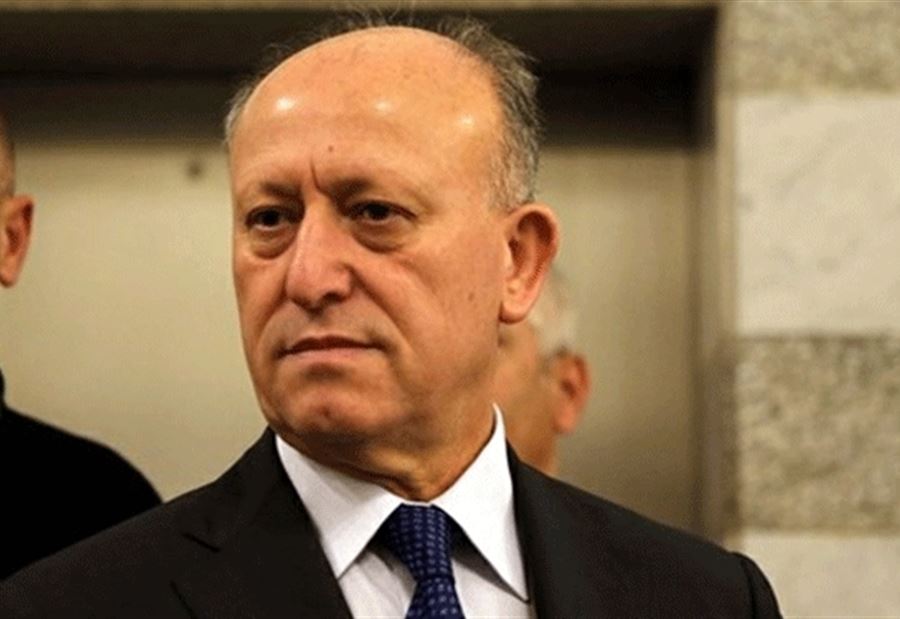 ريفي: النظام السوري مجرم  ريفي: النظام السوري مجرم