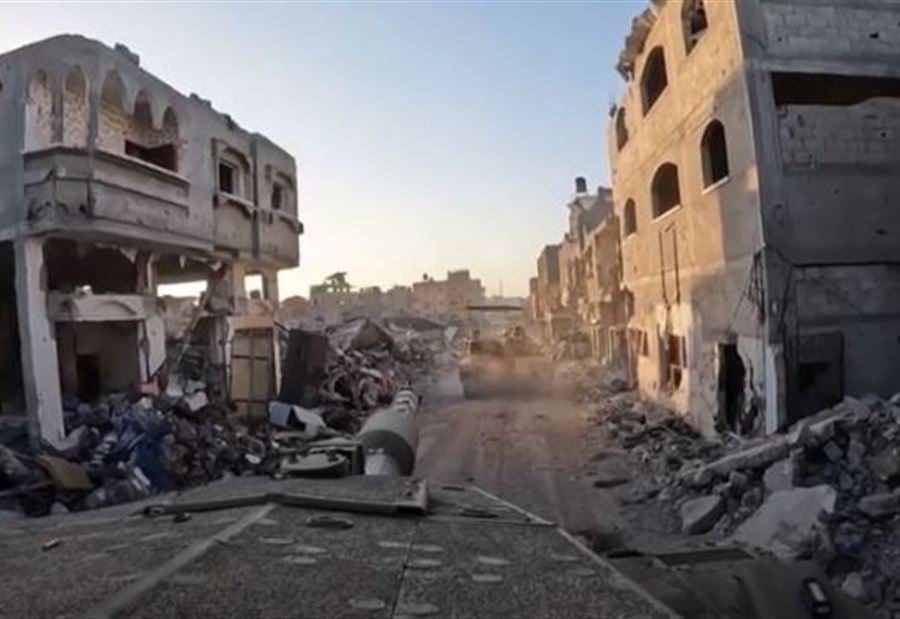 "جريمة بحق الإنسانية"... إقتحام مستشفى في غزة!