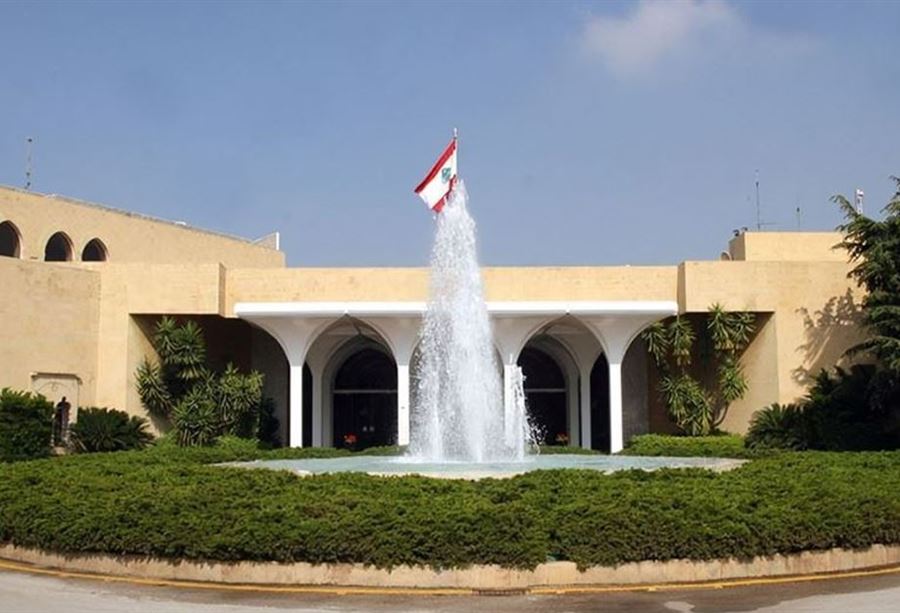 لقاء ثنائي ثم رباعي... بعبدا تستعد لإستقبال الرئيس الفرنسي!