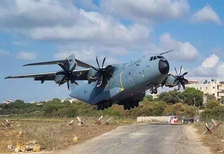 "الأولى من نوعها"... تعاون عسكري مشترك بين المملكة المتحدة ولبنان