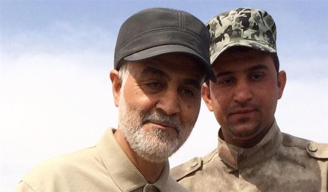 الكشف عن دور سليماني في تأسيس الحشد الشعبي