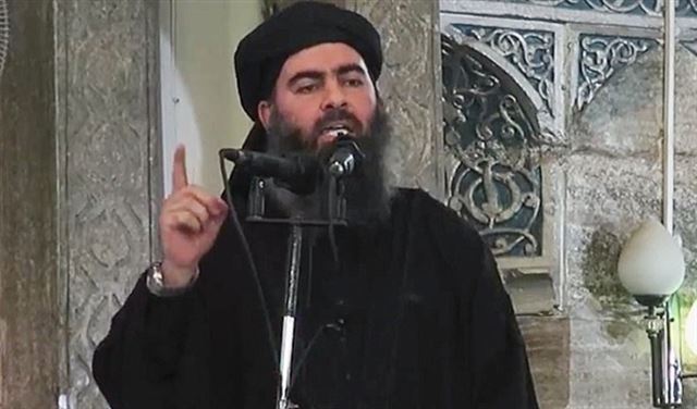 لماذا لم يذكر البغدادي الموصل في تسجيله؟