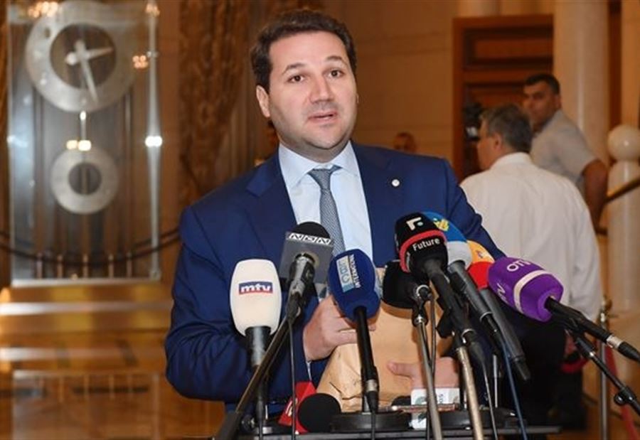 ماذا قال  نديم الجميّل عن مناورة الحزب؟ 