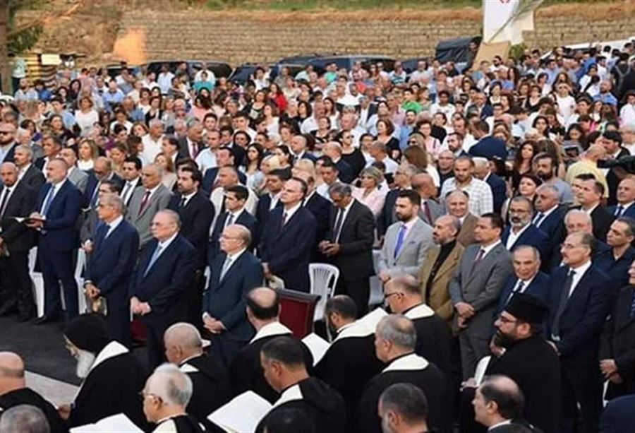 إصرار على المصالحة