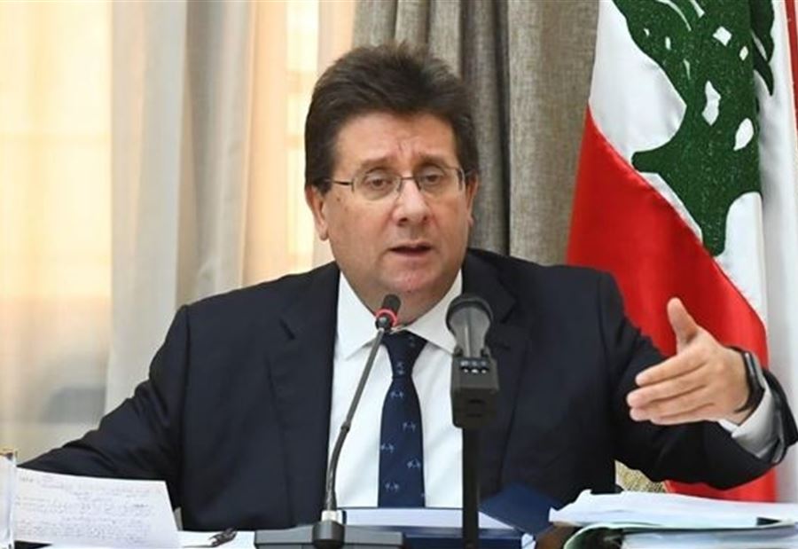 كنعان: رئيس الجمهوريّة ليس "سكرتير"! كنعان: رئيس الجمهوريّة ليس "سكرتير"!
