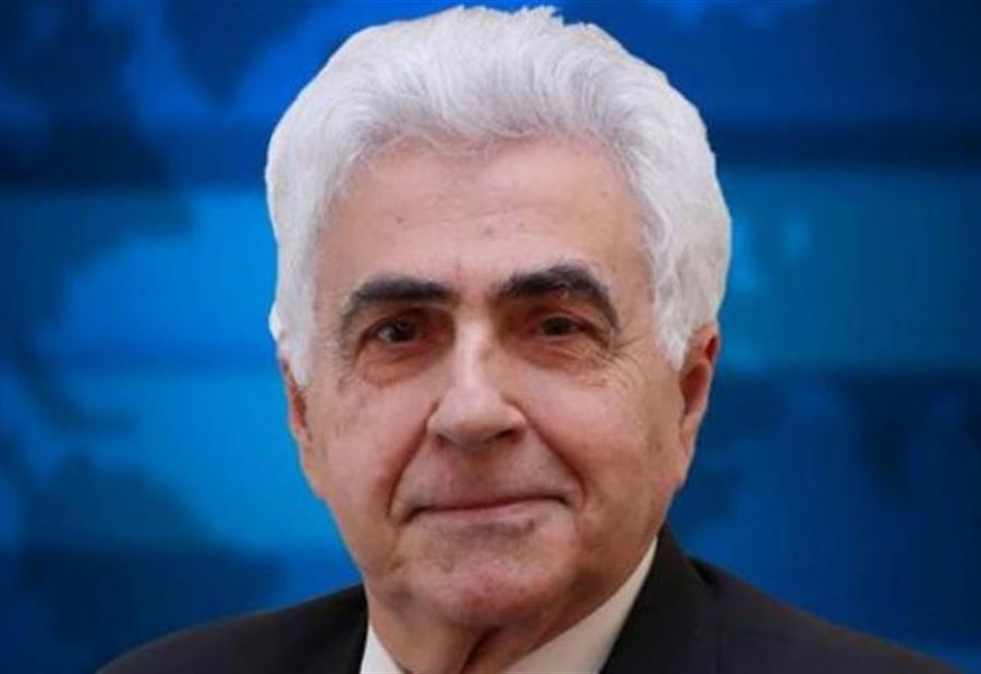 حتّي يتحدّث عن  الاعتداءات الاسرائيلية
