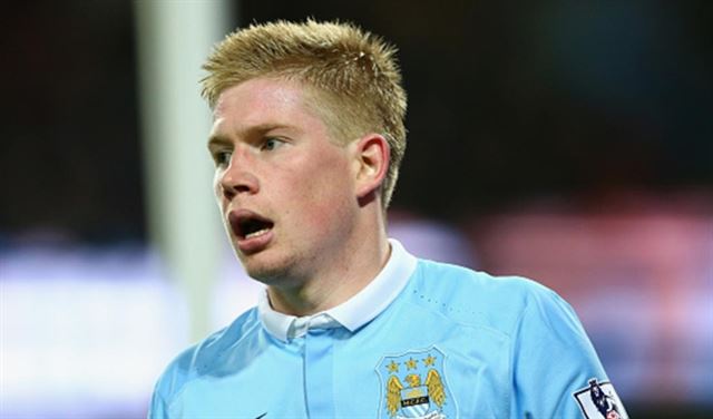 مان سيتي ينتظر نتيجة فحص "البلكجيكي الذهبي"