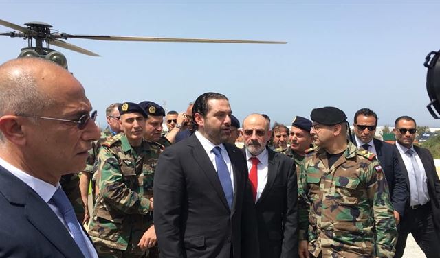 الحريري: حزب الله لن يقنعني ولا اخاف من اي حرب