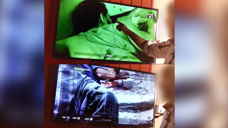بالصور.. داعشي سابق يكشف "فبركة أفلام داعش الهوليودية" بالصور.. داعشي سابق يكشف "فبركة أفلام داعش الهوليودية"