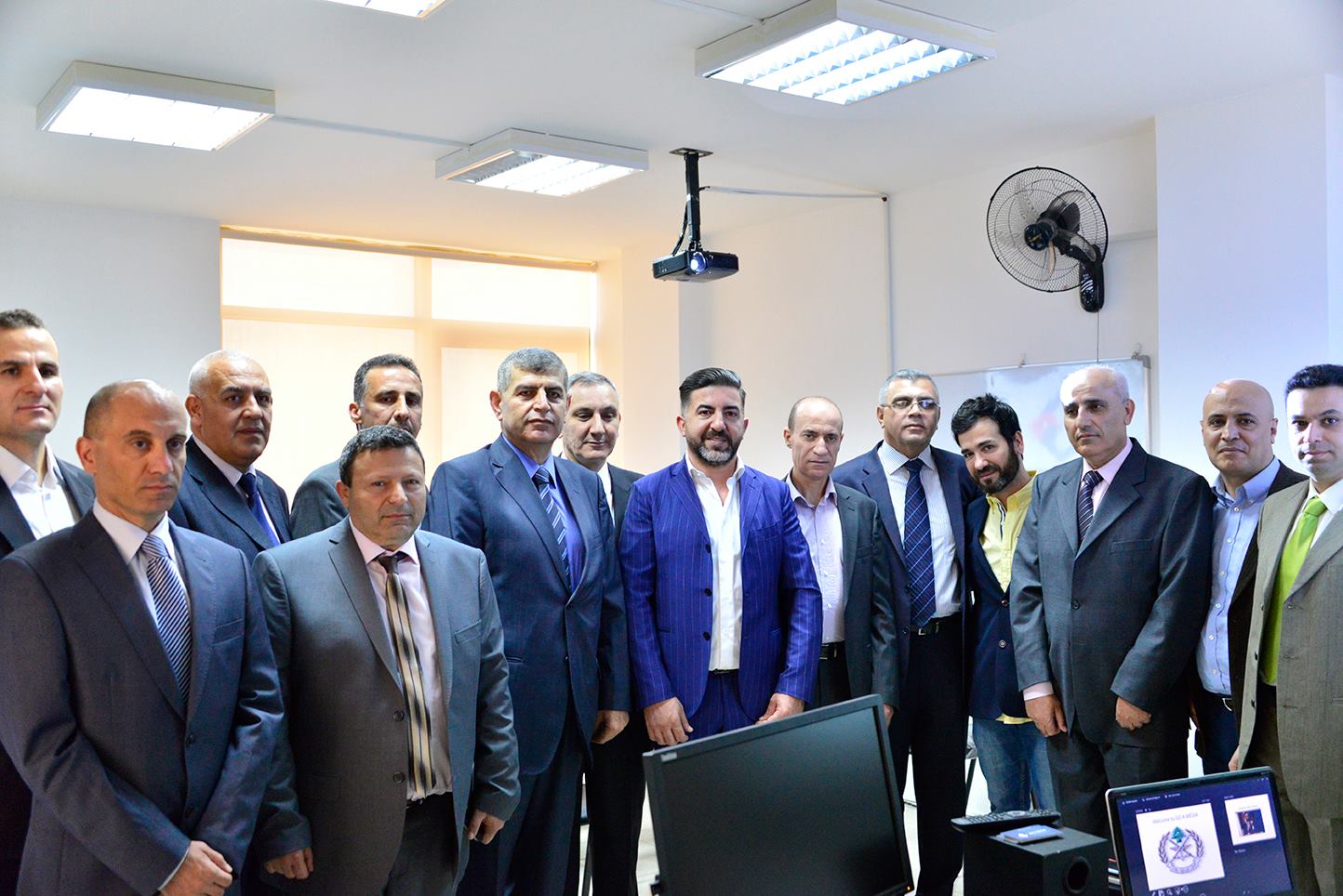 الجيش يواكب تطور وسائل التواصل في ورشة تدريب متخصصة