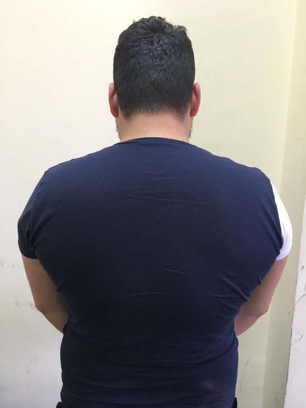 بالصور.. توقيف أحد أخطر تجار المخدرات في طبرجا