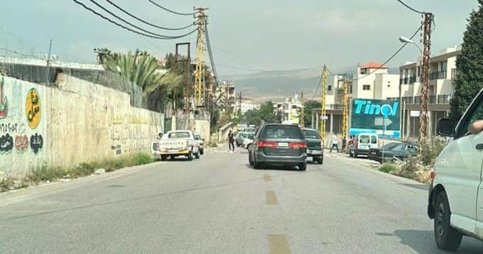 قطعُ الطريق... حالةٌ من الغضب تعم الضنية! 