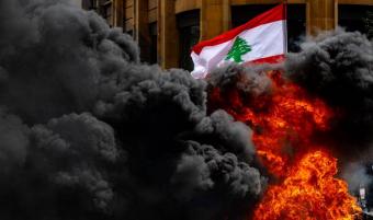 لبنان على فوّهة بركان… والدولة في “كوما”