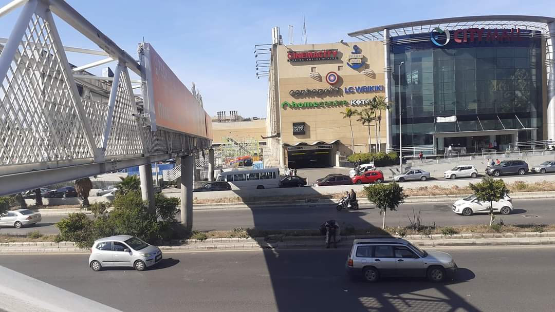 كيف رد حمية على تشققات جسر نهر الموت؟  - صور