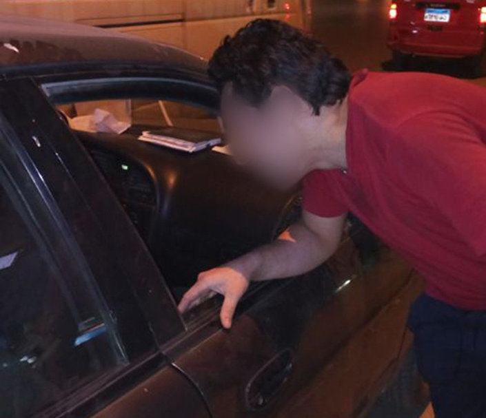 الكشف عن تفاصيل "رجال الليل" في مصر