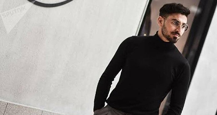 عراقي ينسحب من مسابقة "ملك جمال العالم" بعد تهديده بالقتل عراقي ينسحب من مسابقة "ملك جمال العالم" بعد تهديده بالقتل