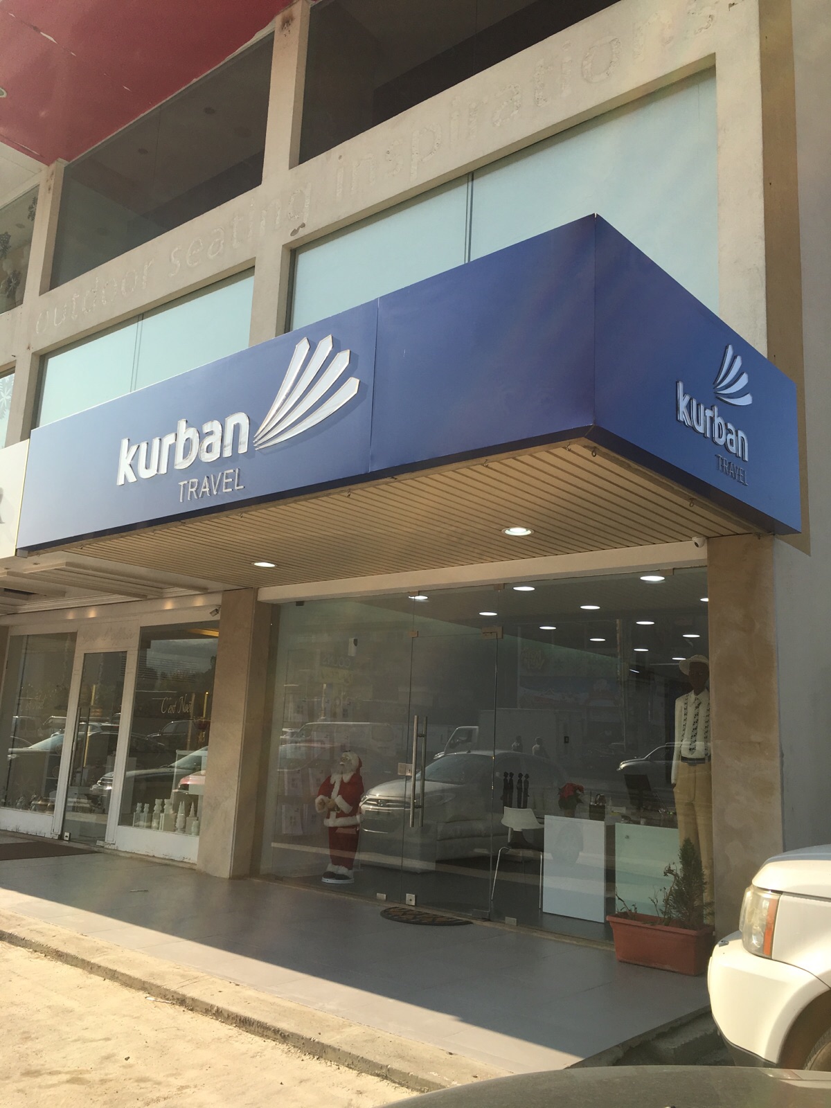 Kurban Travel تحطّ في ضبية