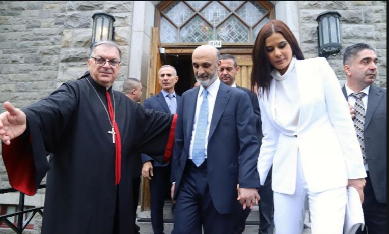 جعجع: الوضع في لبنان صعب ولكنه ليس مستحيلاً