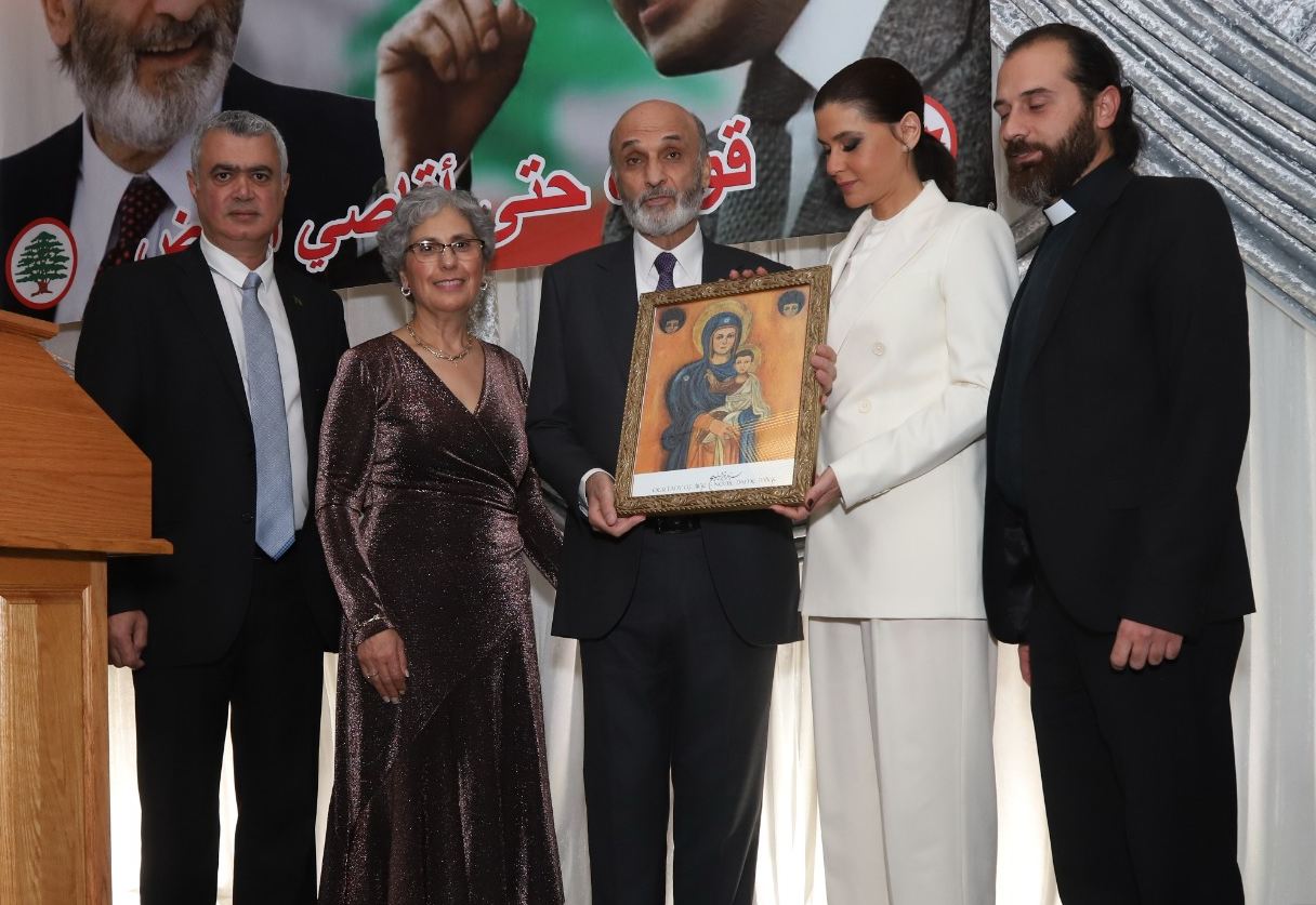 ستريدا جعجع و"إحداث الفرق"