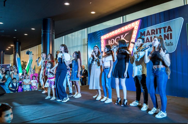  BHV LEBANON يعلن نتائج مسابقة "ROCK TO SCHOOL" 